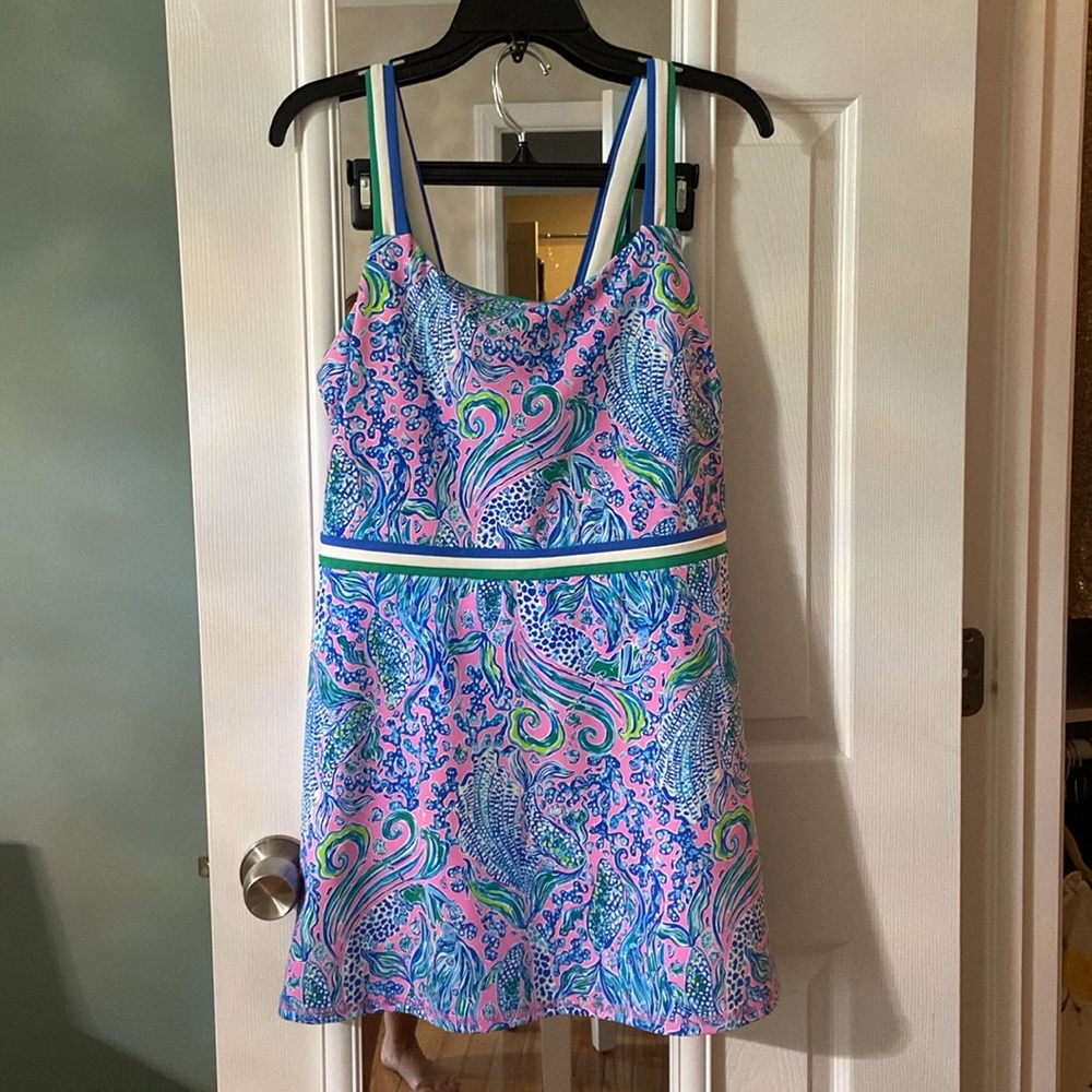 Lilly Pulitzer Luxletic Dress - Picture 5 of 5